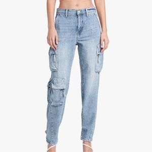 Pistola Denim Women's Bobbie Utility Jeans size 30